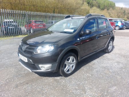 2015 Dacia Sandero Stepway - photo 5