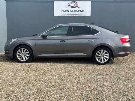 2023 Skoda Superb - photo 8
