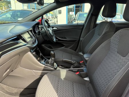 2016 Opel Astra - photo 4