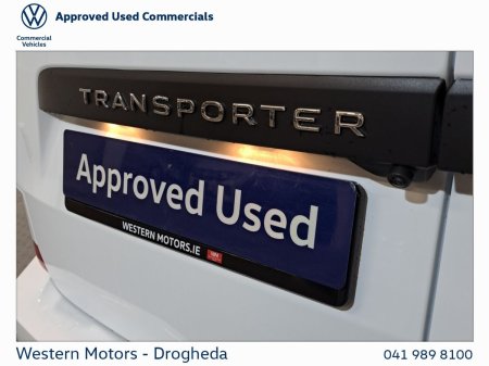 2026 Volkswagen Transporter - photo 24