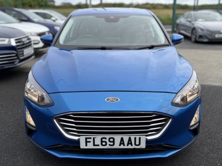 2019 Ford Focus - photo 3