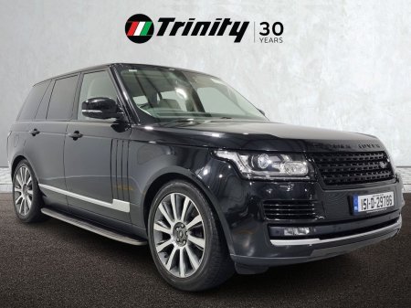 2015 Land Rover Range Rover ** 3.0 TDV6 VOGUE ** STUNNING SUV ** NEW NCT ** HIGH SPEC **