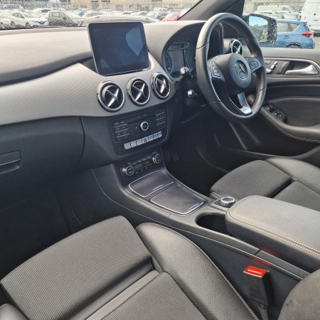 2017 Mercedes-Benz B-Class - photo 12