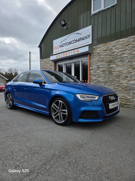 2019 Audi A3 - photo 3