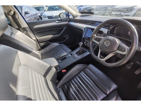 2020 Volkswagen Passat - photo 8