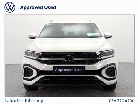 2023 Volkswagen T-Roc - photo 12
