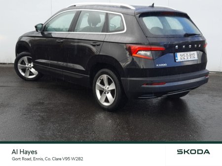 2021 Skoda Karoq - photo 9