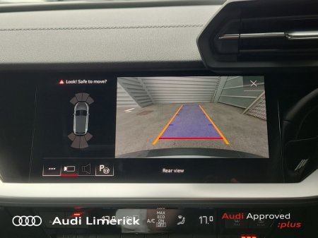 2024 Audi A3 - photo 16