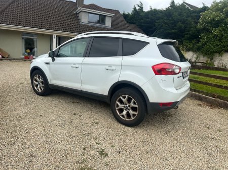 2012 Ford Kuga - photo 4