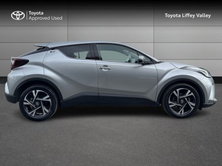 2023 Toyota C-HR - photo 3