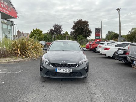 2021 Kia Ceed - photo 3