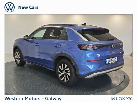 2026 Volkswagen T-Roc - photo 3