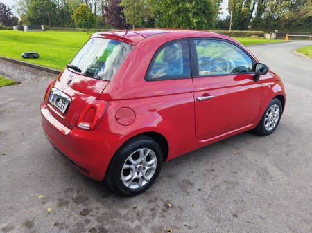 2018 Fiat 500 - photo 12
