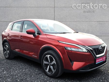 2024 Nissan Qashqai ePOWER QASHQAI SV