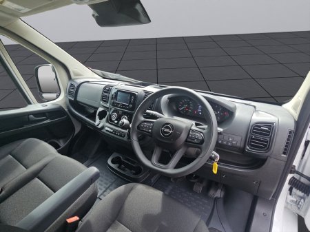 2026 Opel Movano - photo 9