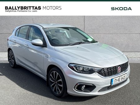 2017 Fiat Tipo Lounge 1.3 Diesel