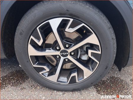 2024 Kia Sportage - photo 9