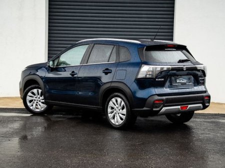 2023 Suzuki S-CROSS - photo 11