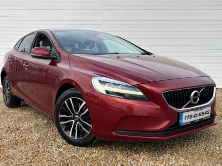 2017 Volvo V40 - photo 8
