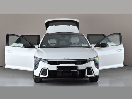 2026 Kia K4 - photo 12