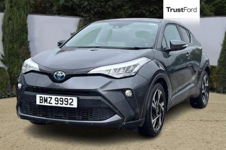 2023 Toyota C-HR - photo 5