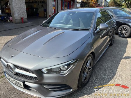 2021 Mercedes-Benz CLA - photo 8