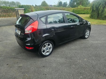 2015 Ford Fiesta - photo 7
