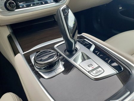2021 BMW 7-Series - photo 10