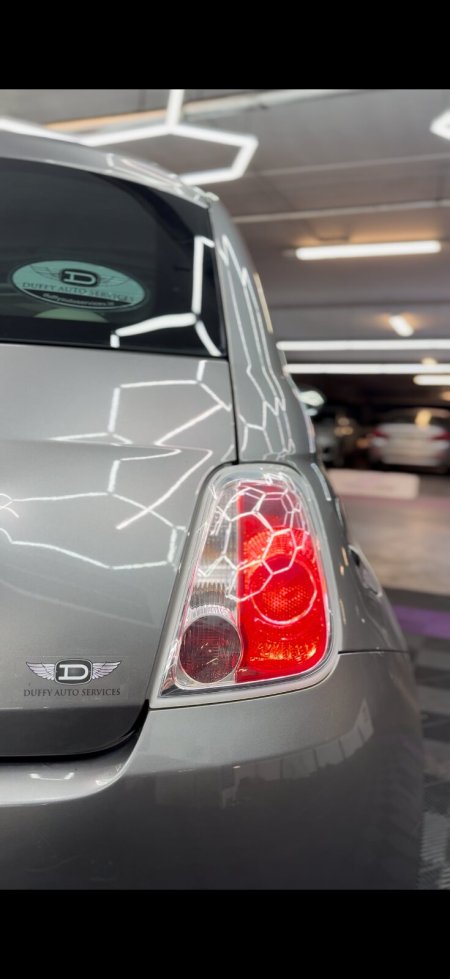 2014 Fiat 500 - photo 11