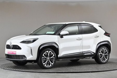 2022 Toyota Yaris Cross - photo 19