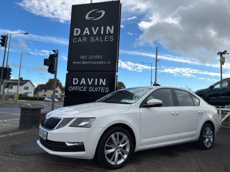 2020 Skoda Octavia AMBITION 1.6 TDI 115HP 4DR