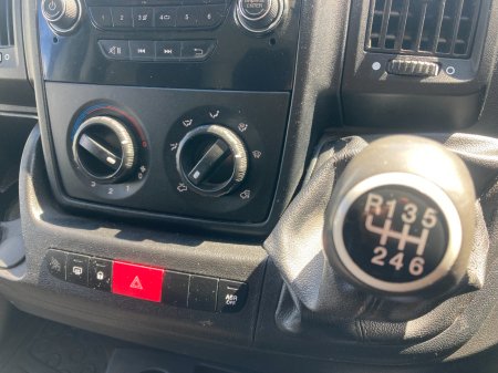 2022 Citroen Relay - photo 13