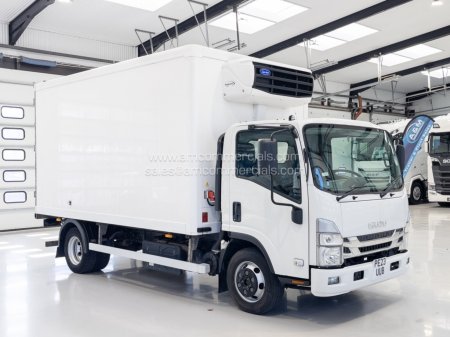 2023 ISUZU Forward 75.190