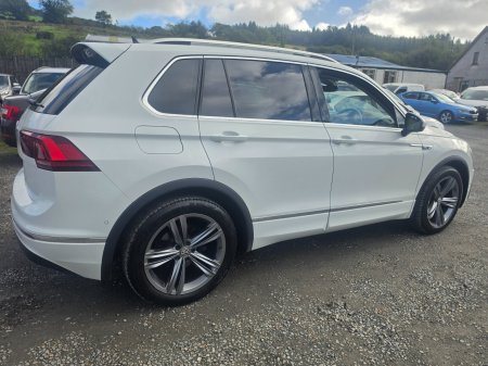 2020 Volkswagen Tiguan - photo 2