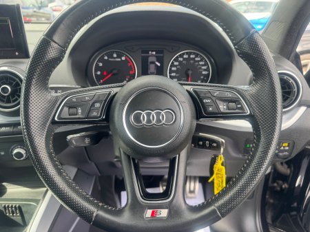 2018 Audi Q2 - photo 10