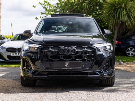 2026 Audi Q7 - photo 4