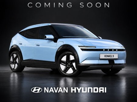 2026 Hyundai IONIQ 3