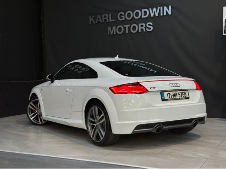 2017 Audi TT - photo 8