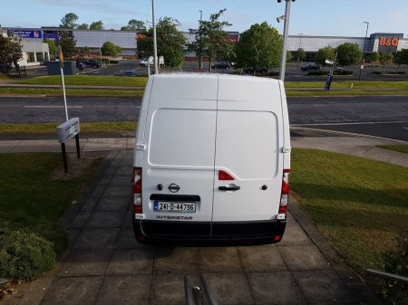 2024 Nissan Interstar - photo 10