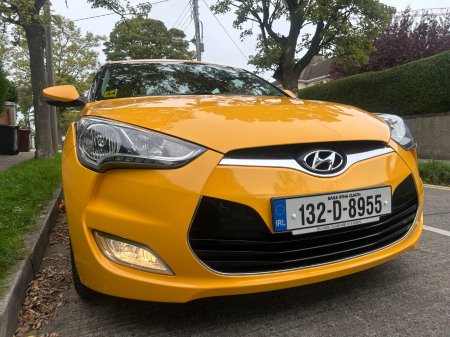 2013 Hyundai Veloster - photo 3
