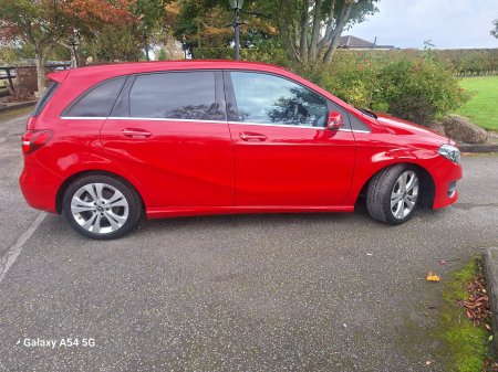 2018 Mercedes-Benz B-Class - photo 4