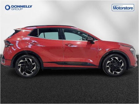 2022 Kia Sportage - photo 3