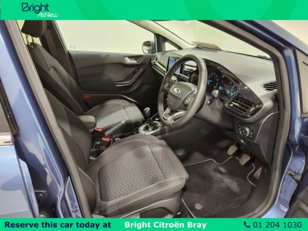 2023 Ford Fiesta - photo 15