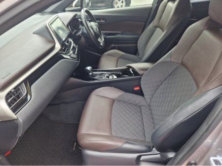 2017 Toyota C-HR - photo 20