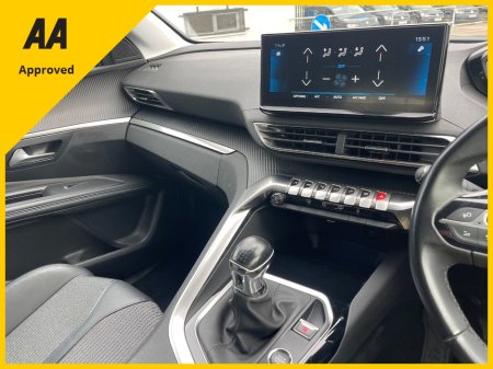 2022 Peugeot 3008 - photo 8