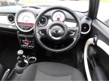 2011 Mini Cooper - photo 11
