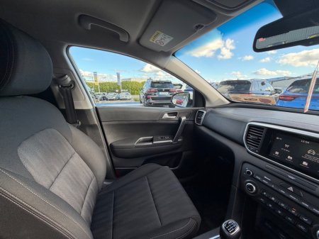 2019 Kia Sportage - photo 29
