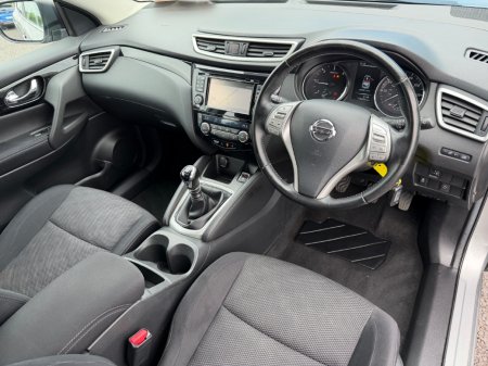 2017 Nissan Qashqai - photo 10