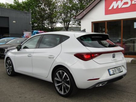 2021 SEAT Leon - photo 6