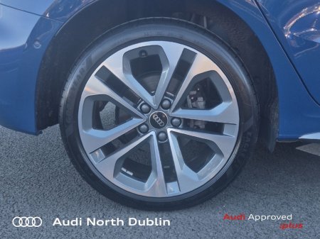 2025 Audi A3 - photo 9